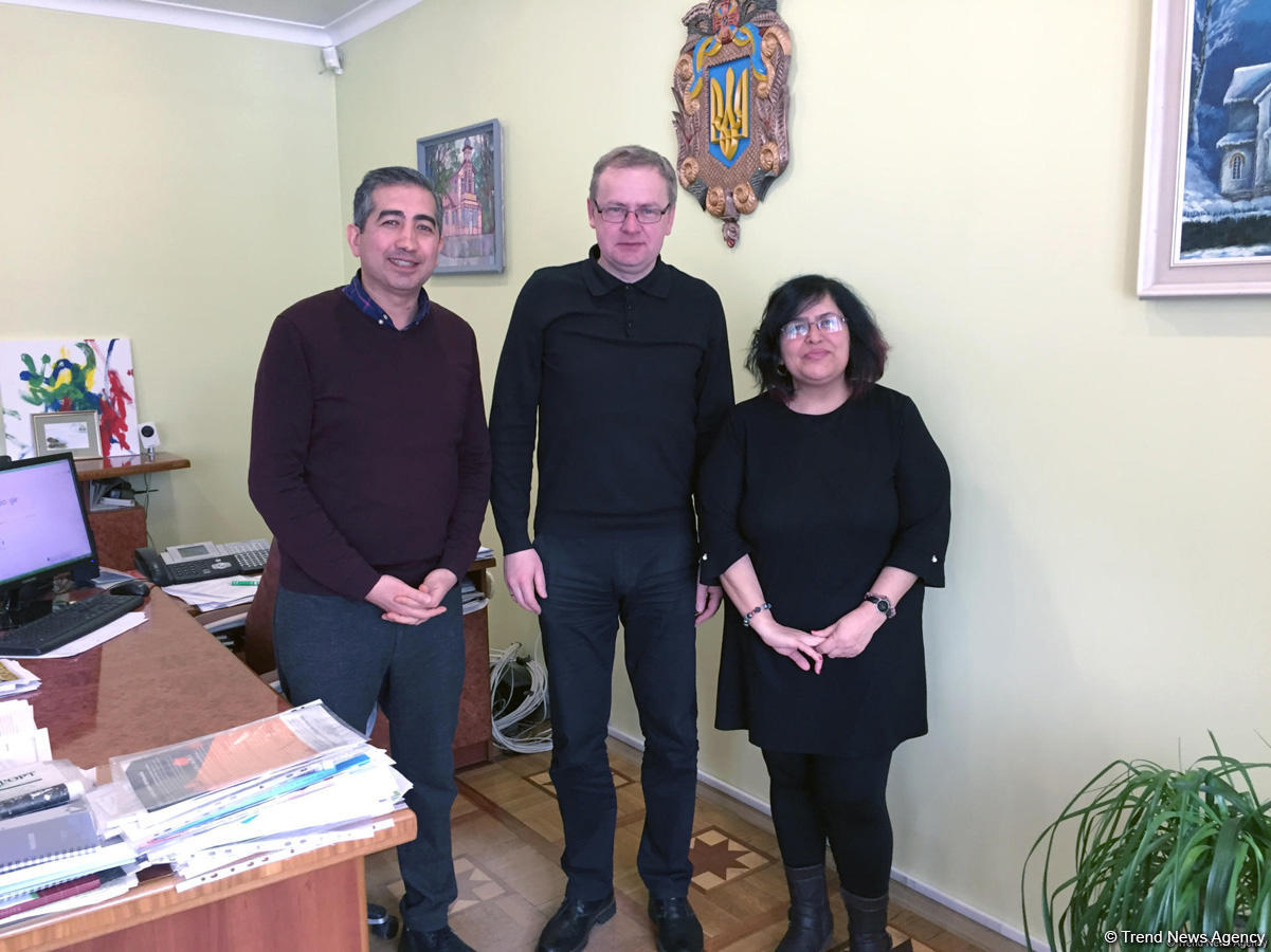 Мэр города Трускавец: Стараюсь уделять особое внимание

азербайджанцам