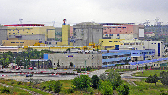 На румынской АЭС устранили неполадки после инцидента с реактором