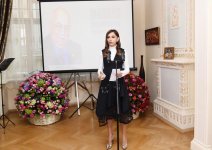 First VP Mehriban Aliyeva attends opening ceremony of Creative Center named after Magsud Ibrahimbayov in Baku