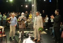 Akademik Milli Dram Teatrında növbəti premyera (FOTO) - Gallery Thumbnail