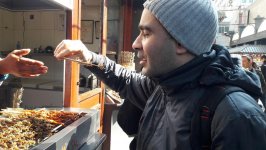 Путешествие азербайджанца в Китай, или Как съесть "несъедобные" деликатесы (ФОТО)