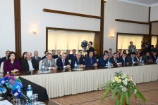 Али Гасанов: Цель антиазербайджанских сил – создать противостояние и нарушить стабильность в стране (ФОТО)