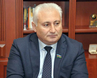 В основе гражданской солидарности - вера в Президента Азербайджана и его деятельность - депутат