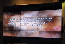 Qubada 1918-ci il azərbaycanlıların soyqırımının 100-cü ildönümünə həsr edilmiş respublika elmi konfransı keçirilib (FOTO) - Gallery Thumbnail