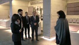 AccessBank kollektivi Quba Soyqırımı Memorial Kompleksini ziyarət edib (FOTO) - Gallery Thumbnail