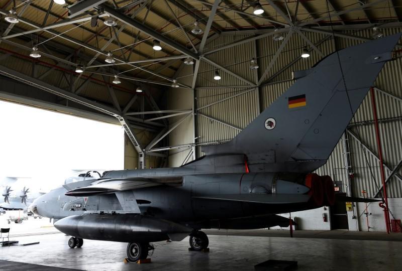 Alman Tornado jetlerinin, NATO kullanımı için uygun olmadığı ortaya çıktı