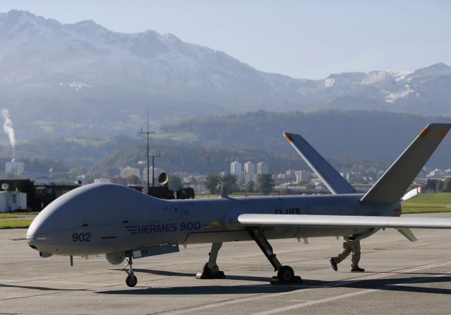 Israel aerospace industries closes $160 mln drone deal with Vietnam