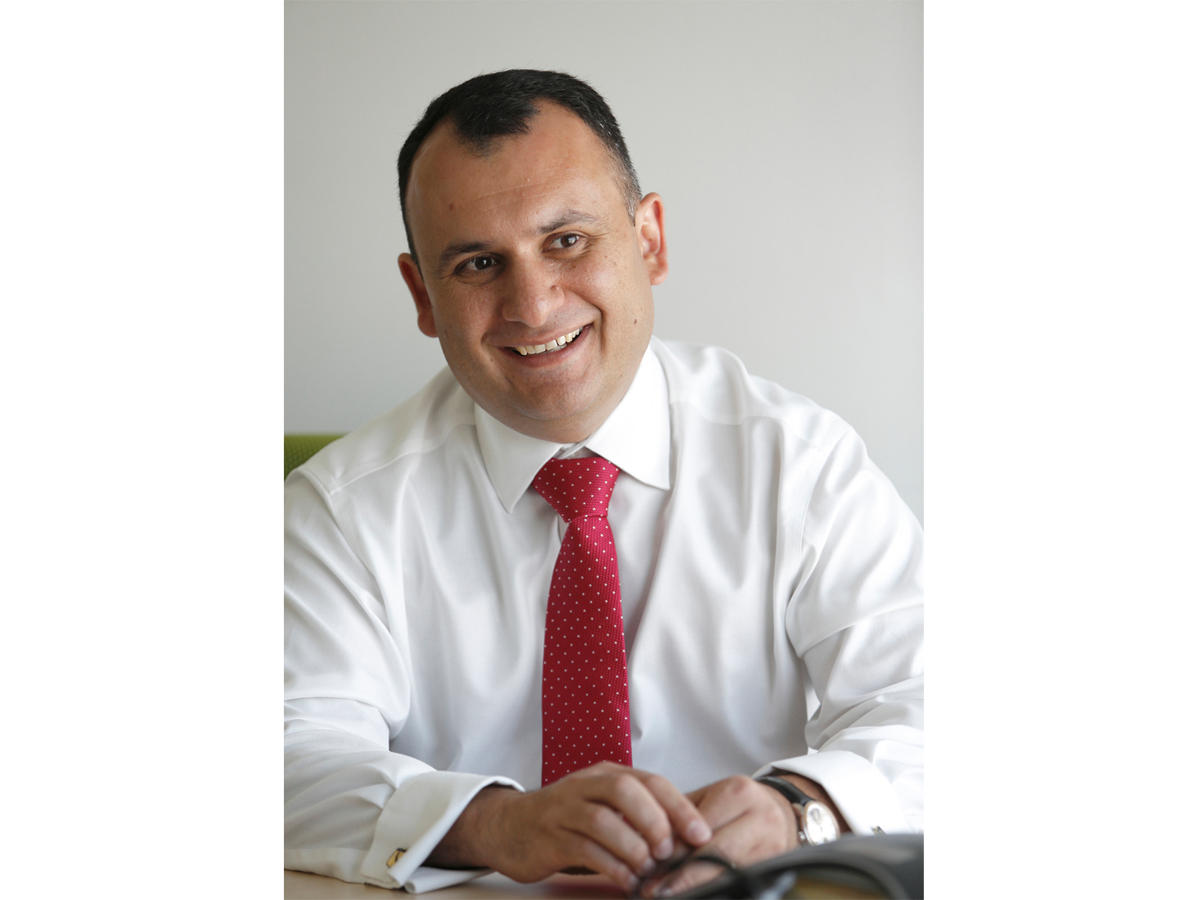 Azerbaijani named BP Vice President Australia
