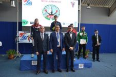 Boksçularımız Avropa çempionatında 2 medal qazanıb (FOTO)