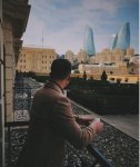 Ведущие шоу "Еда, я люблю тебя!" замечательно отдохнули в Баку (ФОТО)