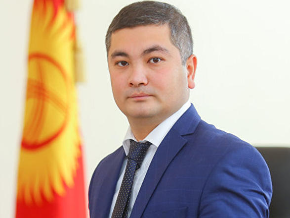 Министр юстиции Кыргызстана подал в отставку
