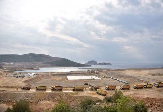 В Турции состоялась закладка фундамента  АЭС «Аккую»