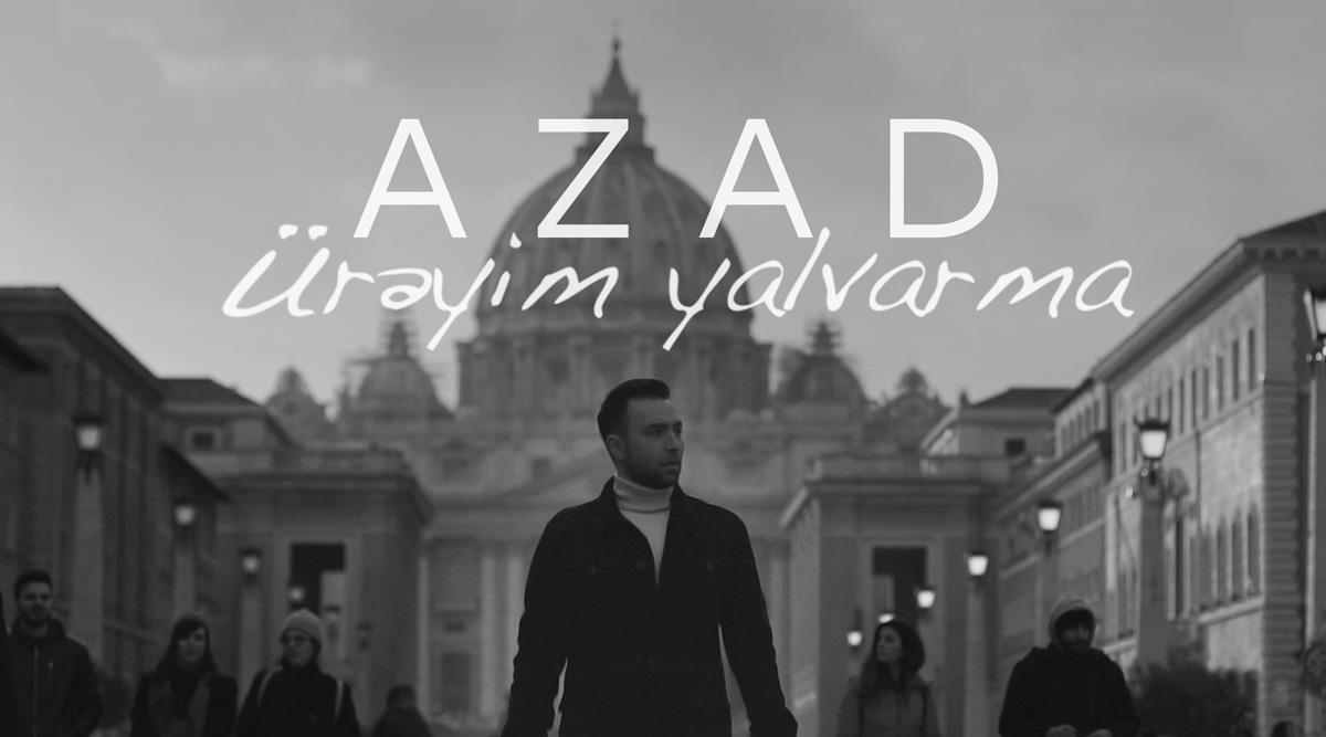 Черно-белая Италия в чувствах Азада Шабанова (ВИДЕО, ФОТО)