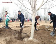 Си Цзиньпин призвал учитывать интересы народа при реализации программ по озеленению земель (ФОТО)