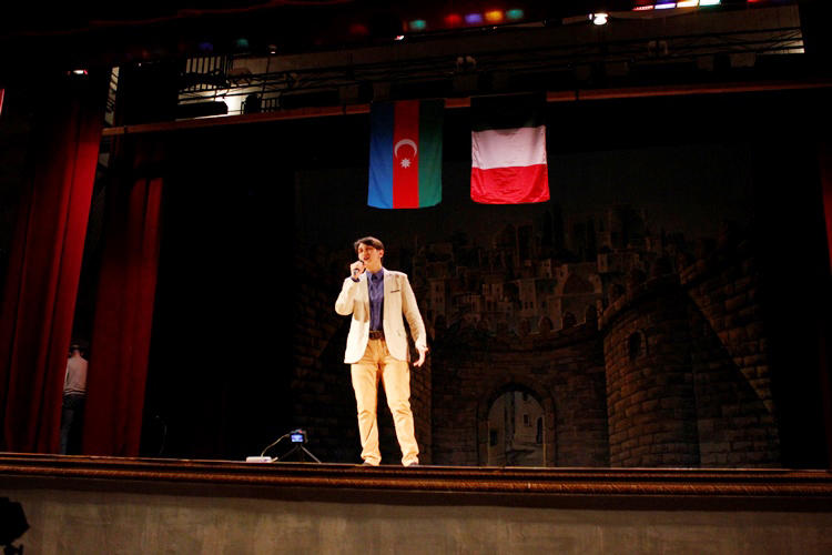 В Баку прошел гала-вечер Международного фестиваля искусств "Testene Art Baku" (ФОТО)