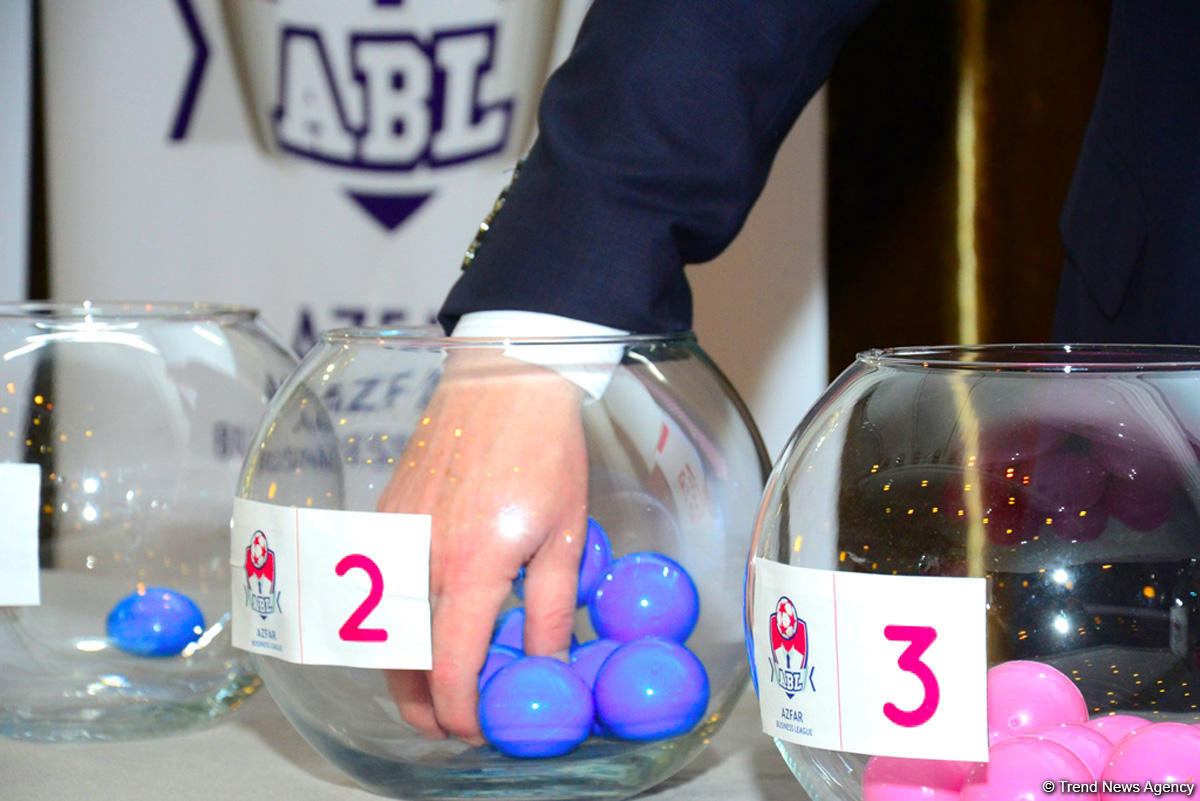 ABL Cup 2017-2018 Yaz mövsümündə qrupların tərkibi müəyyənləşib (FOTO)