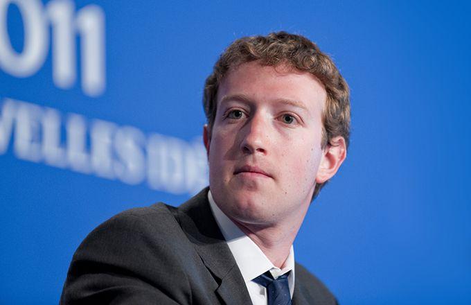 Цукерберг высказался против разделения Facebook