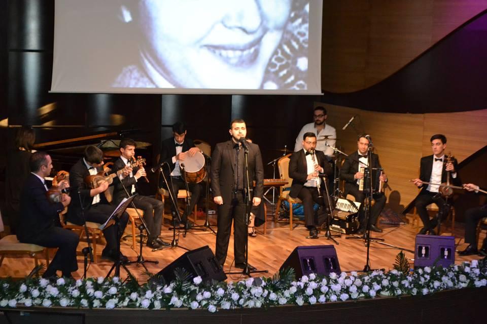 Elza İbrahimovanın yubileyinə həsr olunmuş konsert keçirilib (FOTO)