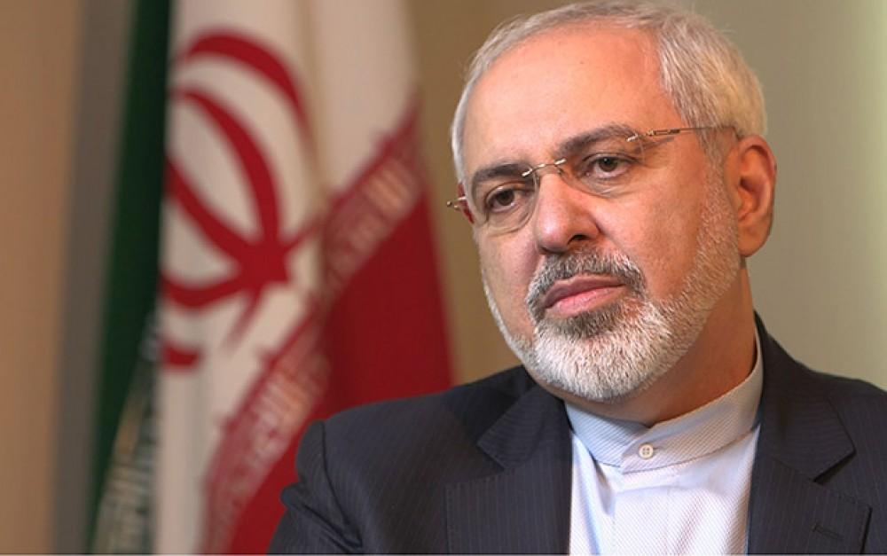 Iran’s Zarif writes letter to int’l colleagues