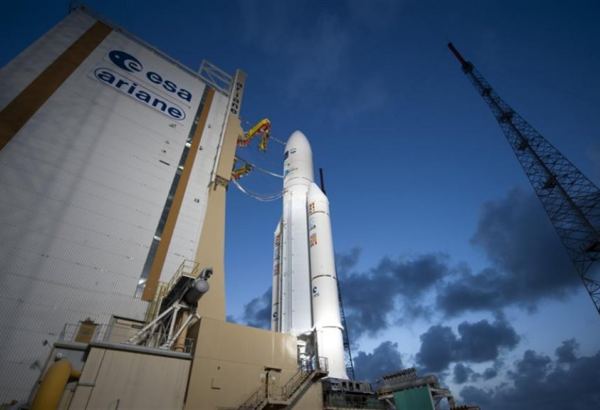 Запуск ракеты Ariane-5 снова отменили из-за технических проблем