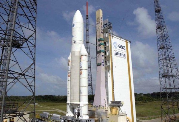 Новая ракета Arianespace отправит 30 спутников OneWeb в 2020 году