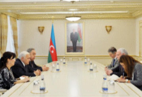 Палестина придает важное значение углублению сотрудничества с Азербайджаном - министр