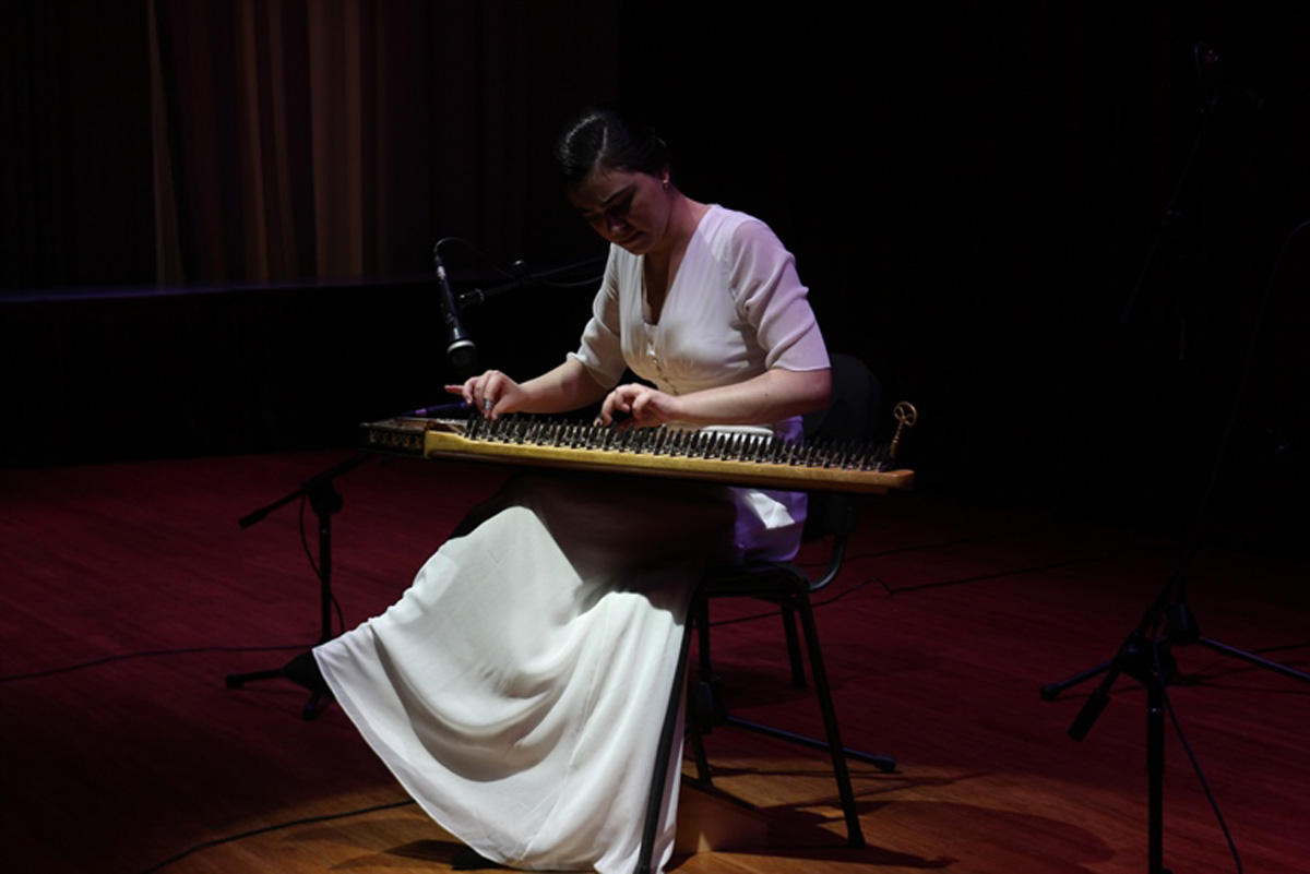 Вальс на гануне: концерт в Азербайджанской национальной консерватории (ФОТО)