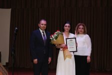 Вальс на гануне: концерт в Азербайджанской национальной консерватории (ФОТО)