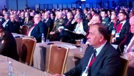 Эльхан Алескеров об итогах Московской конференции по безопасности (ФОТО)