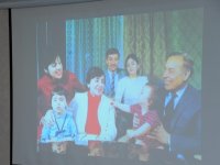 В Баку состоялась конференция, посвященная  95-летию со дня рождения академика Зарифы Алиевой (ФОТО)