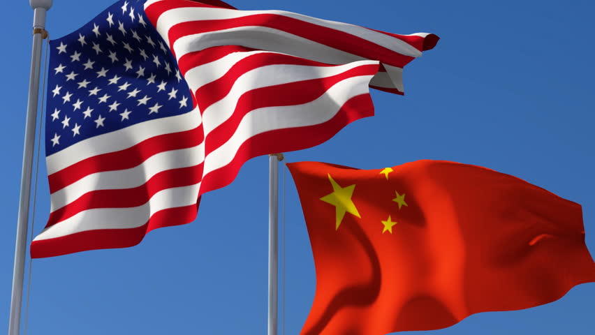 Китай сделал США представление из-за санкций
