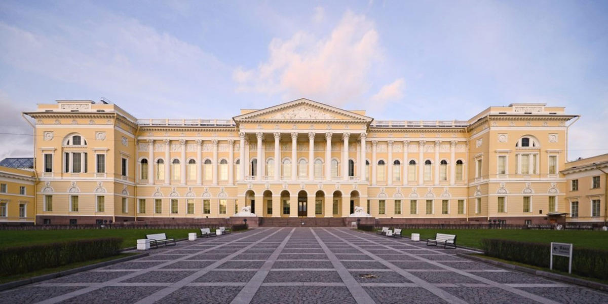 Виртуальная экскурсия: Баку – Государственный Русский музей (ФОТО)