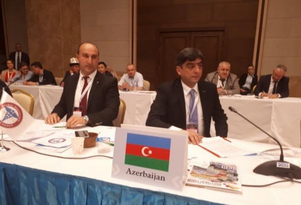 Азербайджанец  избран президентом Всемирной организации оздоровительного туризма