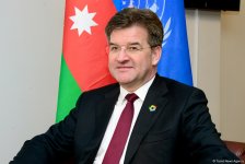 Miroslav Lajčák: I expect OSCE MG to do its best to find solution to Karabakh conflict (Exclusive) (PHOTO)