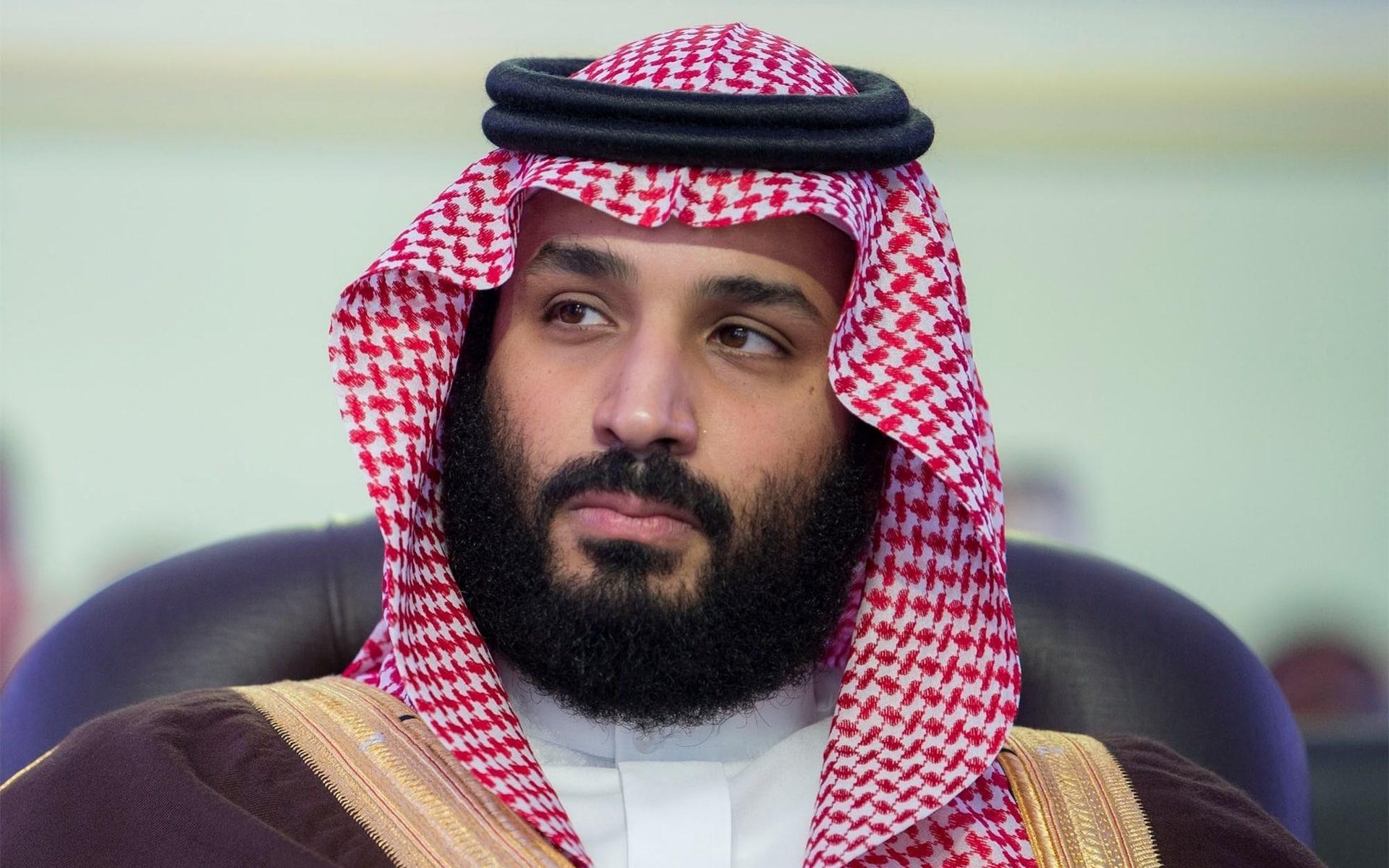 Saudi Crown Prince Mohammed bin Salman receives Turkish officials in Jeddah