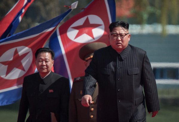 North Korean leader reveals state considered bitter enemy