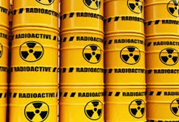 Двадцать восемь баллонов низкообогащенного урана доставлено в Казахстан