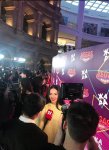 Айсель Мамедова выступила на pre-party "Евровидения-2018" в Москве (ФОТО, ВИДЕО)