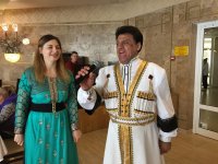 Трускавец примет Международный конкурс вокалистов памяти Муслима Магомаева (ФОТО)