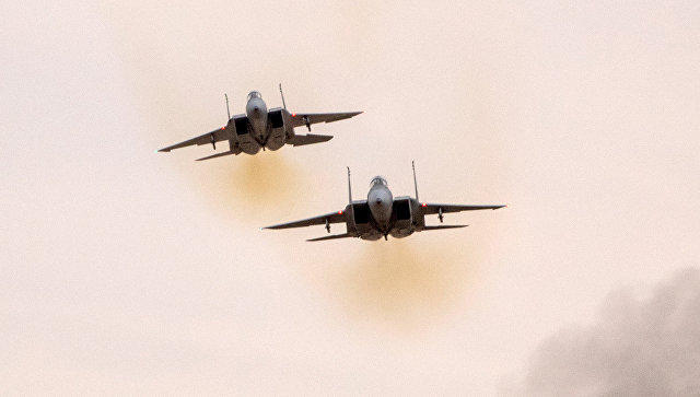 Минобороны РФ: Сирийскую авиабазу атаковали ВВС Израиля