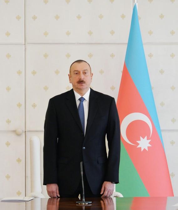 Президент Азербайджана: В Баку предусмотрено строительство около 150 многоэтажных зданий