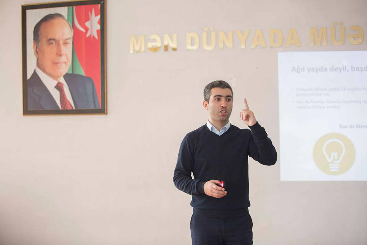 В регионах Азербайджана началась реализация программы "Модель развития ASAN" (ФОТО)