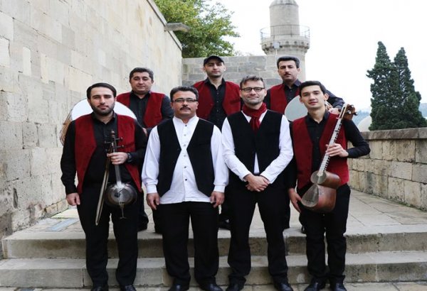 В YARAT пройдет вечер "Mugham Souls" исполнителей Азербайджана и Франции (ФОТО)