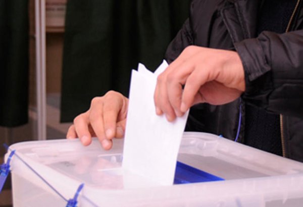 Georgian CEC reveals voter turnout by 15 p.m.