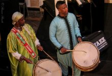 Cмесь африканских, берберских и арабских религиозных песнопений в Баку (ФОТО/ВИДЕО)