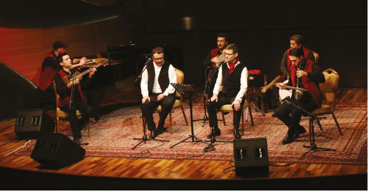 В YARAT пройдет вечер "Mugham Souls" исполнителей Азербайджана и Франции (ФОТО)