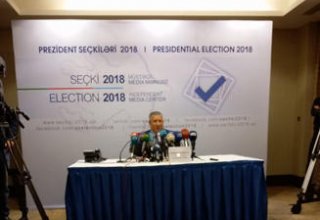 AVCİYA: Президентские выборы в Азербайджане прошли демократично, прозрачно и справедливо