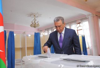 Azerbaijani official: Presidential election to be remembered as important event in history
