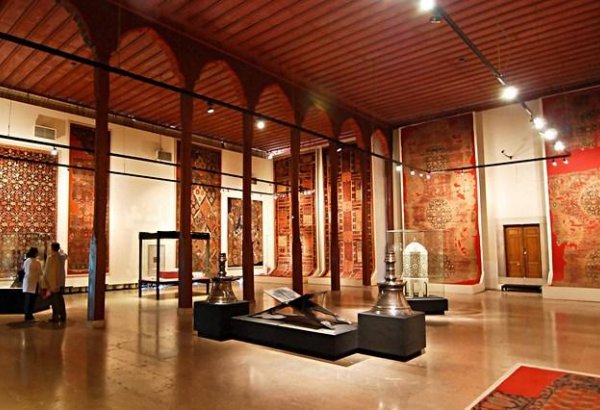 В Баку откроется выставка турецкого исламского искусства