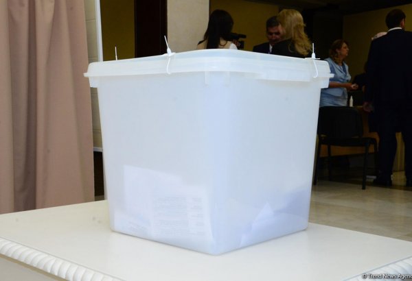 ЦИК Азербайджана аннулировала результаты выборов еще по четырем избирательным участкам